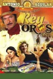 El rey de oros movie poster