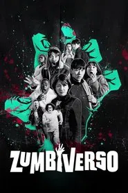Poster da série Zumbiverso