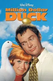 The Million Dollar Duck movie poster
