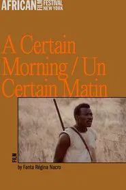 A Certain Morning movie poster