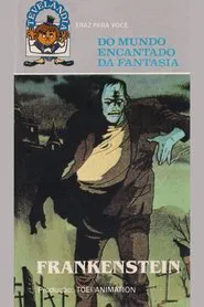 Poster do filme Frankenstein