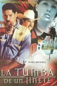 La tumba de un jinete movie poster