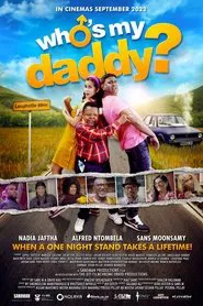 Who's My Daddy? movie poster