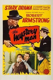 The Mystery Man movie poster