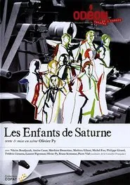 Les Enfants de Saturne movie poster