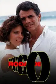 Roda de Fogo tv show poster