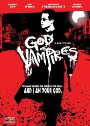 Poster do filme God of Vampires