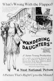 Wandering Daughters movie poster