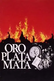 Gold, Silver, Death movie poster