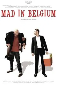 Mad in Belgium movie poster