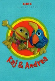 kaj og andrea movie poster