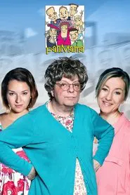 PanMáma tv show poster