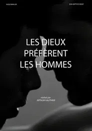 Poster do filme Gods Prefer Men