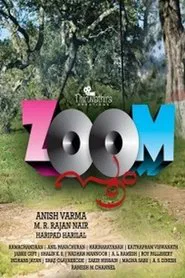 Zoom movie poster