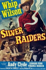 Silver Raiders movie poster