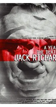 A Year in the Death of Jack Richards movie poster
