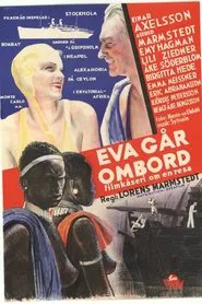 Poster do filme Eva går ombord