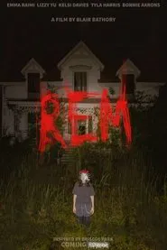 REM movie poster