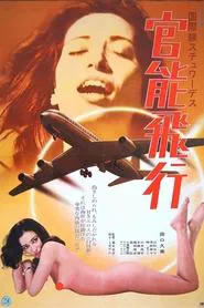 International Stewardess: Erotic Flight movie poster