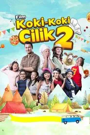 Koki-Koki Cilik 2 movie poster