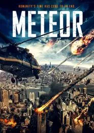 Meteor movie poster