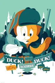 Duck! Rabbit, Duck! movie poster