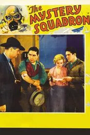 The Mystery Squadron movie poster