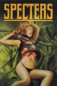 Specters movie poster