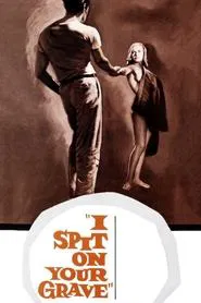 I Spit on Your Grave movie poster