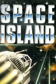 Treasure Island in Outer Space tv show poster