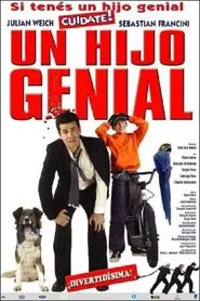 Un hijo genial movie poster