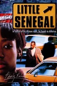 Little Senegal movie poster