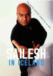 Sailesh in Iceland movie poster