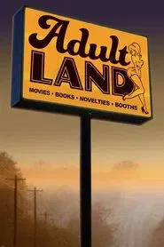 Adultland movie poster