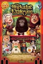 The Rock-afire Explosion movie poster