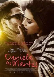 Dariela Los Martes movie poster