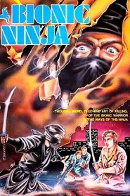Poster do filme Bionic Ninja