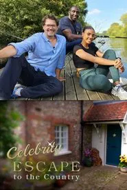 Celebrity Escape to the Country tv show poster