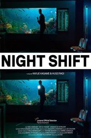 Night Shift movie poster