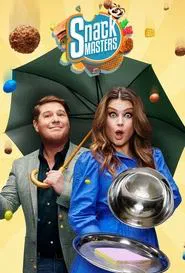Snackmasters tv show poster
