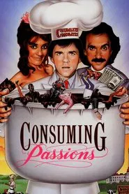 Consuming Passions movie poster