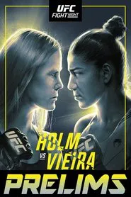 Poster do filme UFC Fight Night 206: Holm vs. Vieira - Prelims