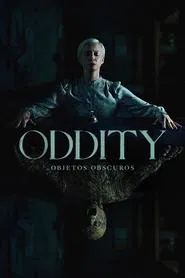 Poster do filme Oddity - Objetos Obscuros