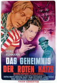 Das Geheimnis der roten Katze movie poster