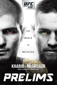 UFC 229: Khabib vs. McGregor movie poster