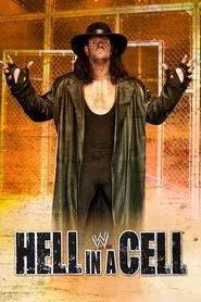 WWE Hell in a Cell 2009 movie poster