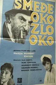 Brown Eye, Evil Eye movie poster