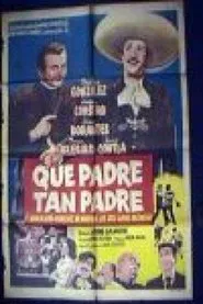 Poster do filme ¡Que padre tan padre!