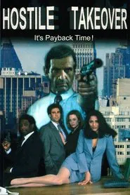Hostile Takeover movie poster