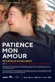 Patience mon amour movie poster